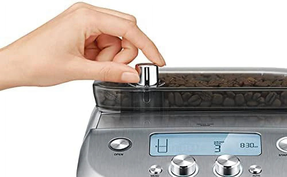 Breville BDC650BSS Grind Control Coffee Maker, Brushed Stainless Steel K953