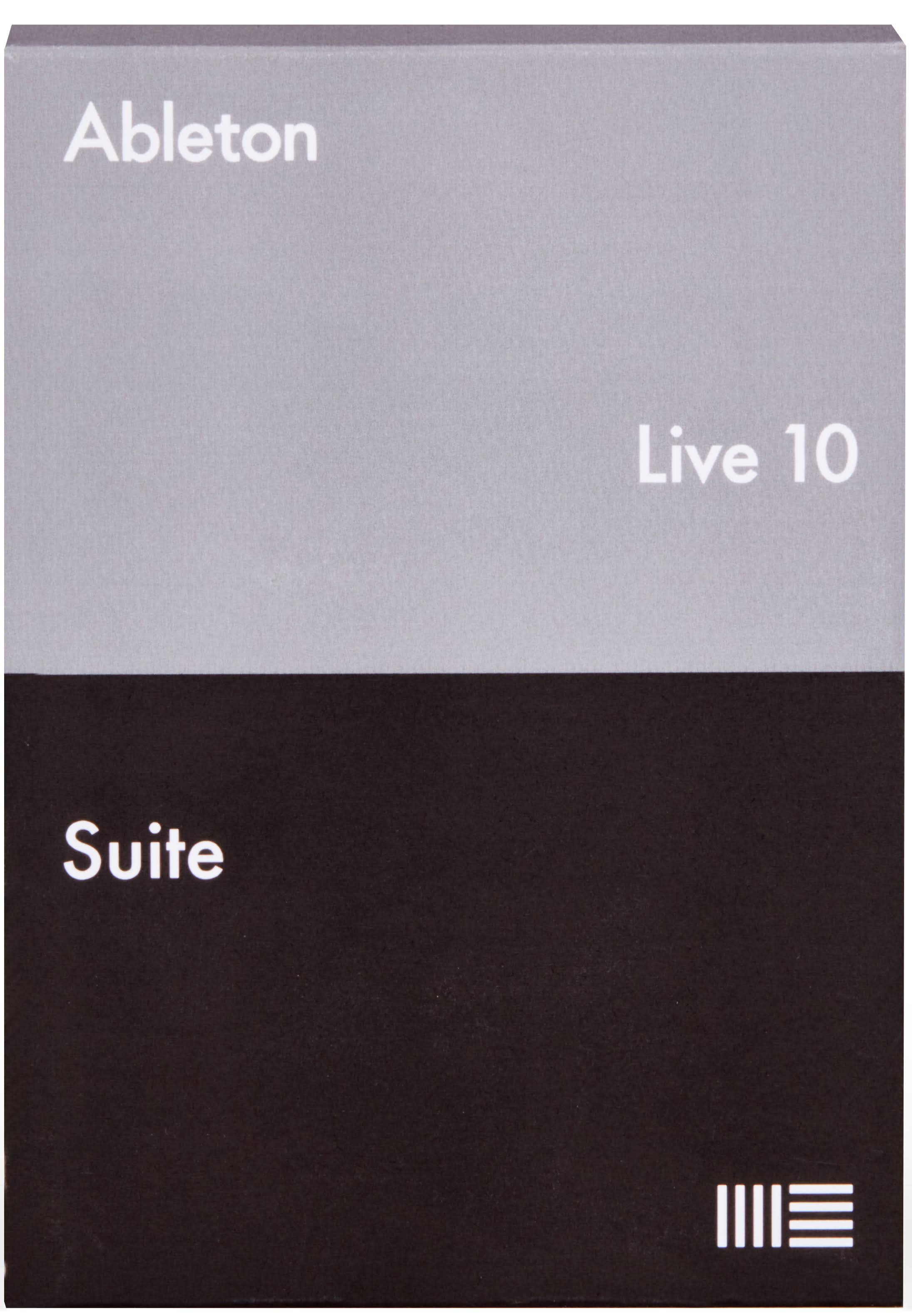 Ableton Live 10 Suite Q870
