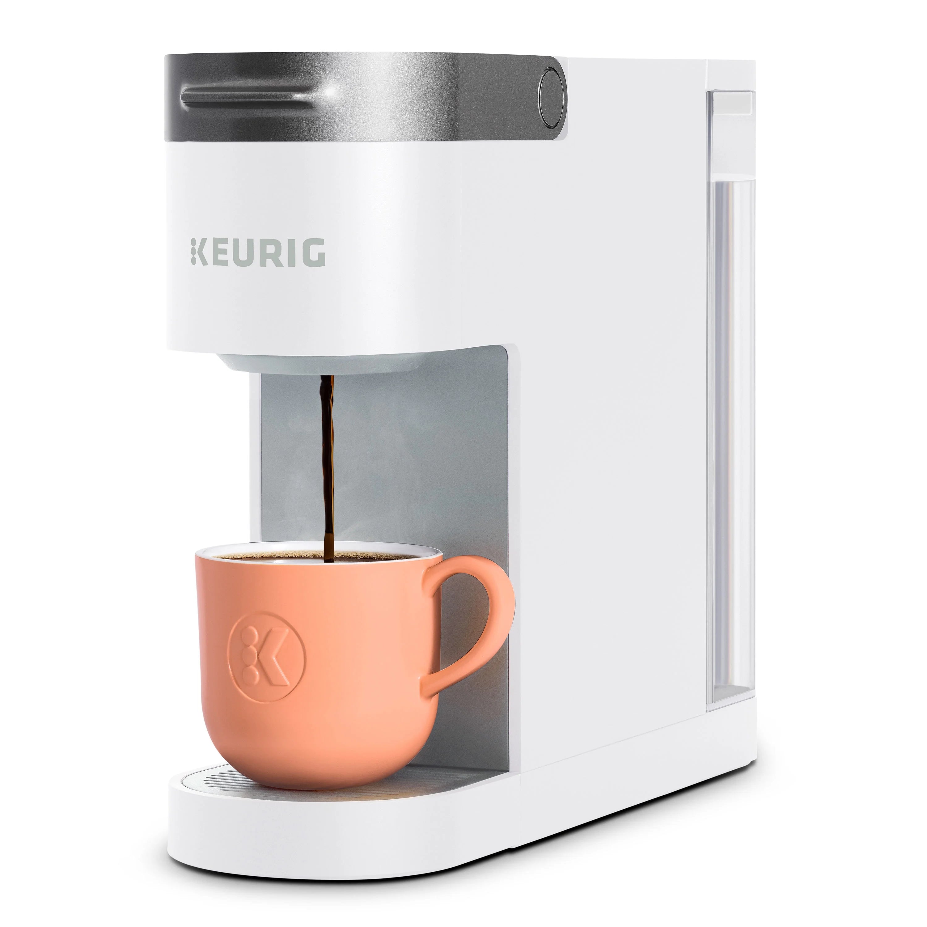Keurig K-Slim Single-Serve K-Cup Pod Coffee Maker, Black W853