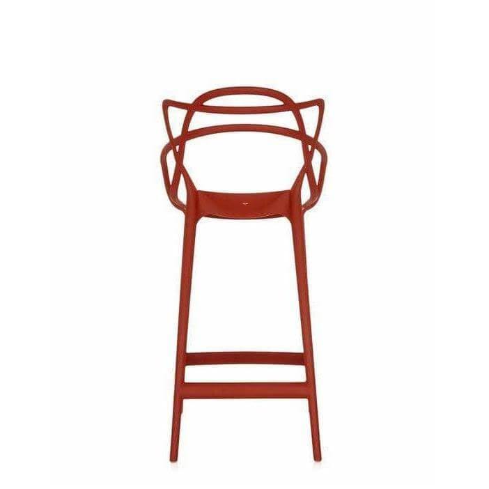 Kartell Masters Stool, Black R306