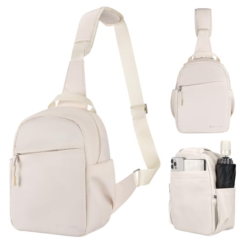 K&F Concept Camera Sling Bag Small Crossbody Shoulder Backpack for DSLR/Mirrorless U627