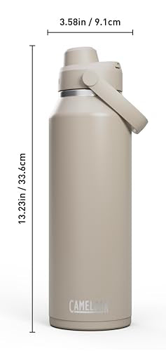 CamelBak Thrive Chug Insulated Stainless Steel Water Bottle 32oz Sky Blue K9074