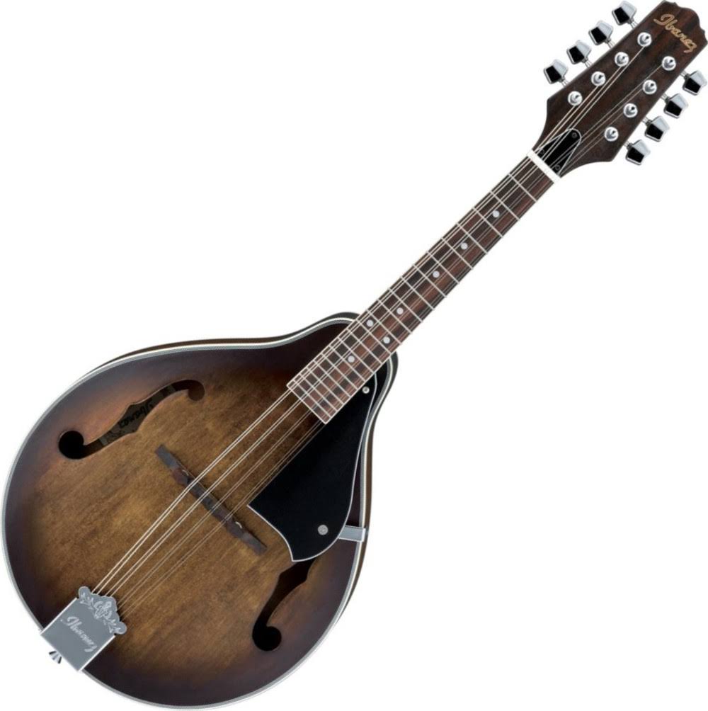 Ibanez M510OVS A-Style Mandolin Vintage Sunburst Y551