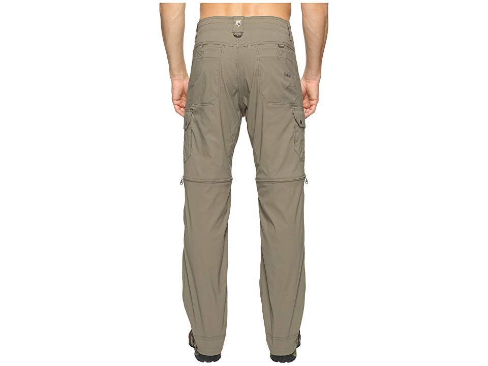 Kuhl Renegade Cargo Convertible Pant Men's Khaki 32 J236767