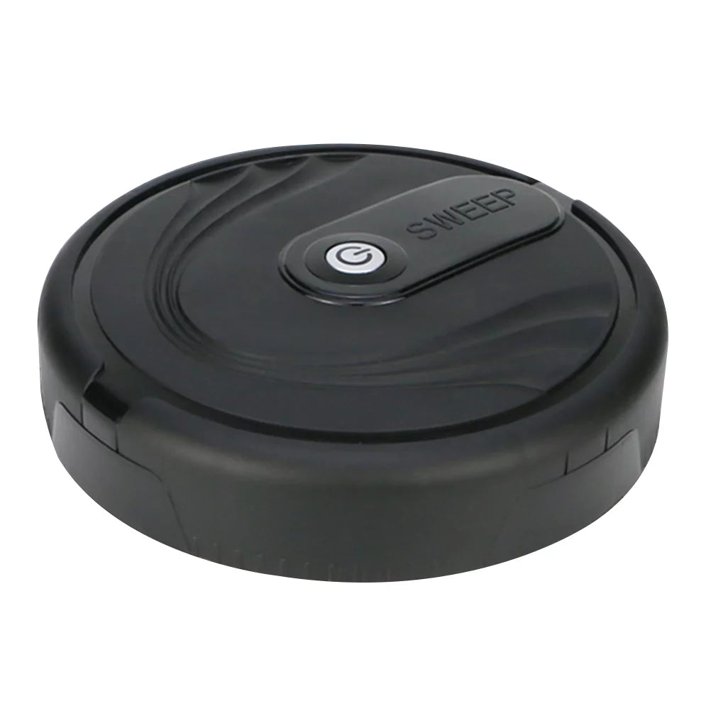 Robot Vacuum Cleaner Toy for Kids Floor Sweeping Play Kit H48944