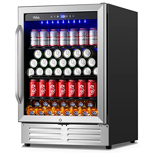 Electric Humidor Cabinet 35L with Digital LED Screen and Humidity Control C6096