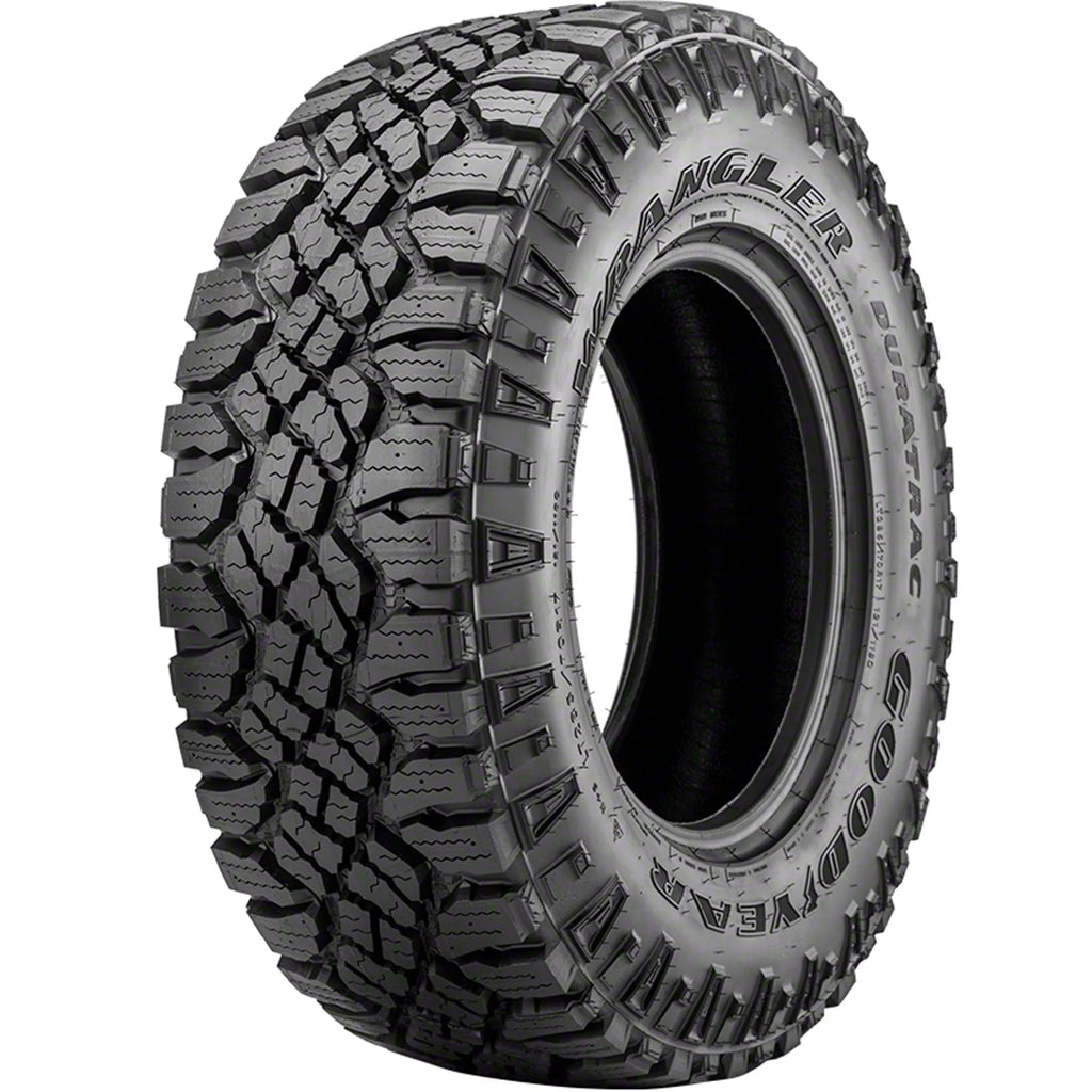 Goodyear Wrangler DuraTrac 255/75R17 115 S Tire