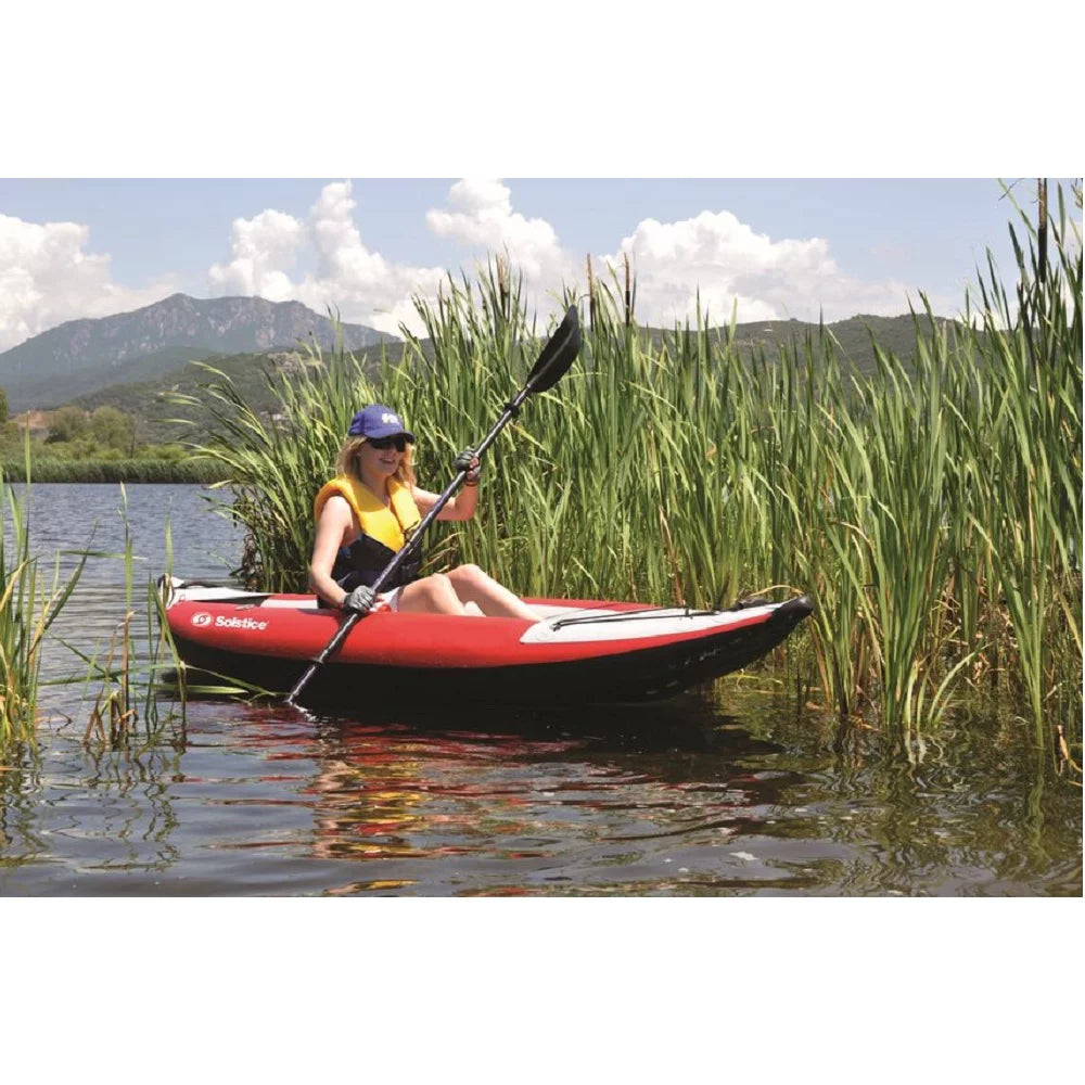 Swim Central Inflatable Whitewater Kayak Flare, 114-Inch T347021