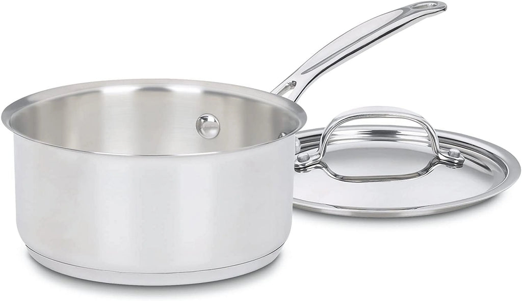 Cuisinart Chef's Classic Stainless Steel Cookware Set X283