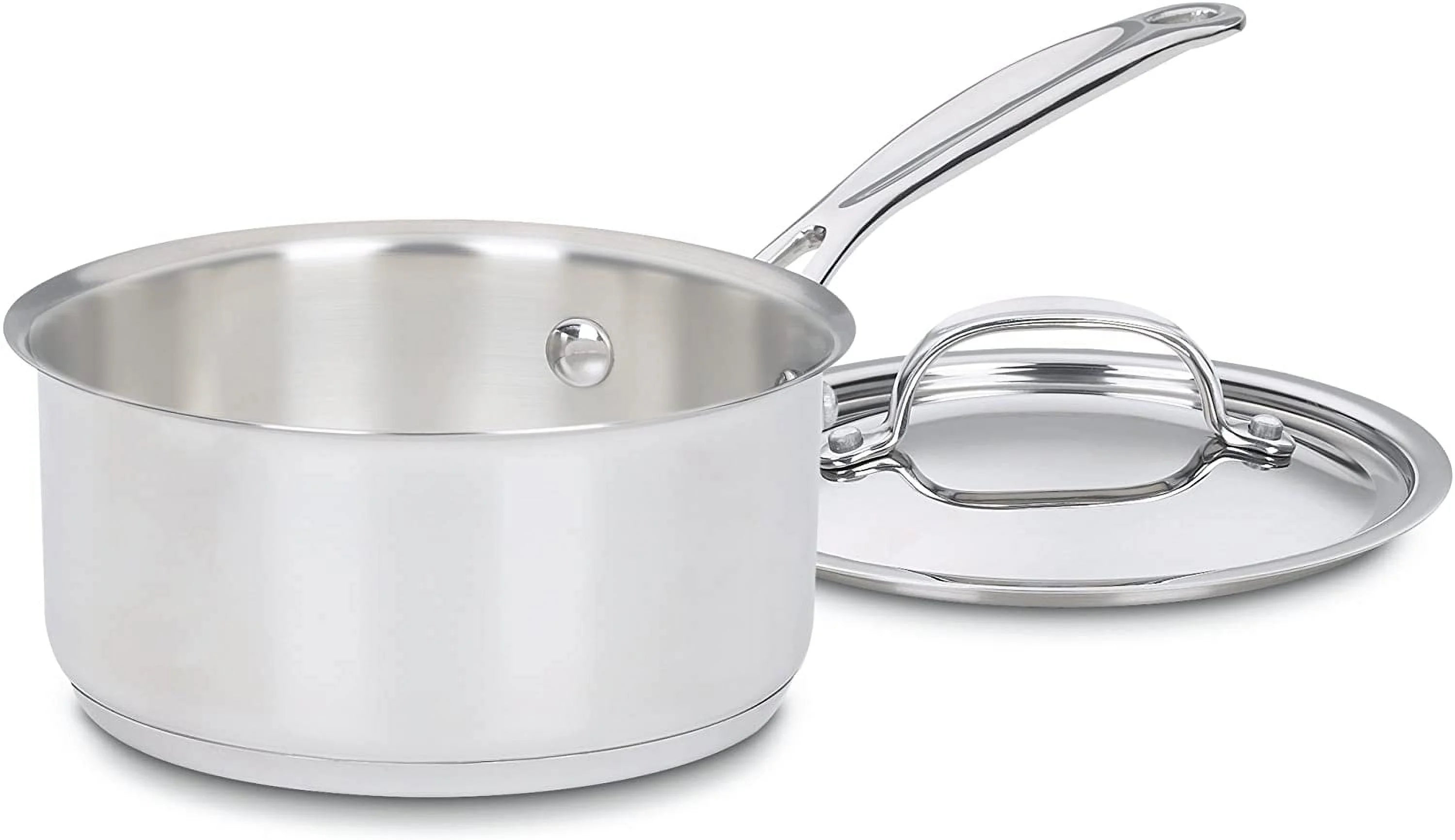Cuisinart Chef's Classic Stainless Steel Cookware Set X283