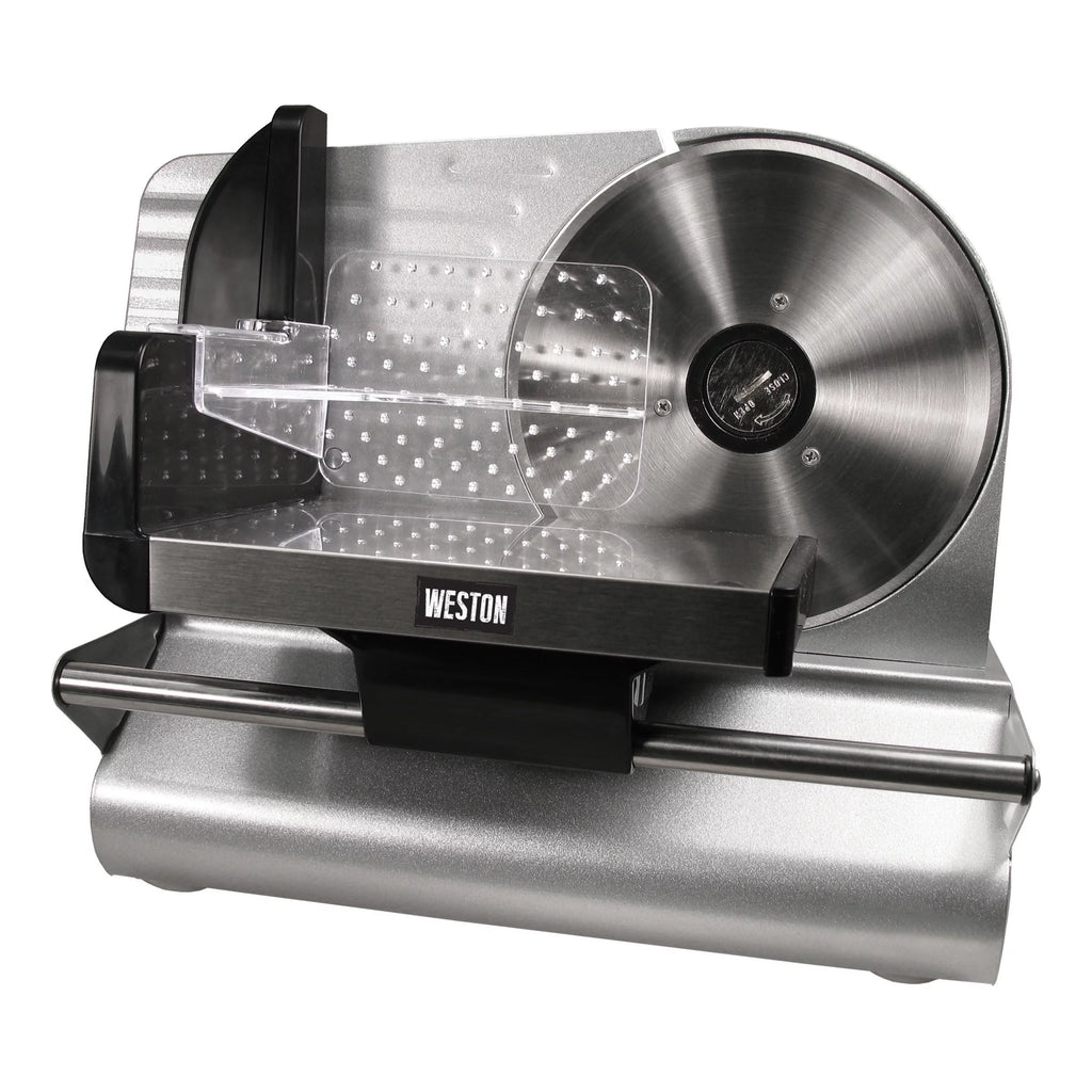 Weston 7 1/2" Meat Slicer