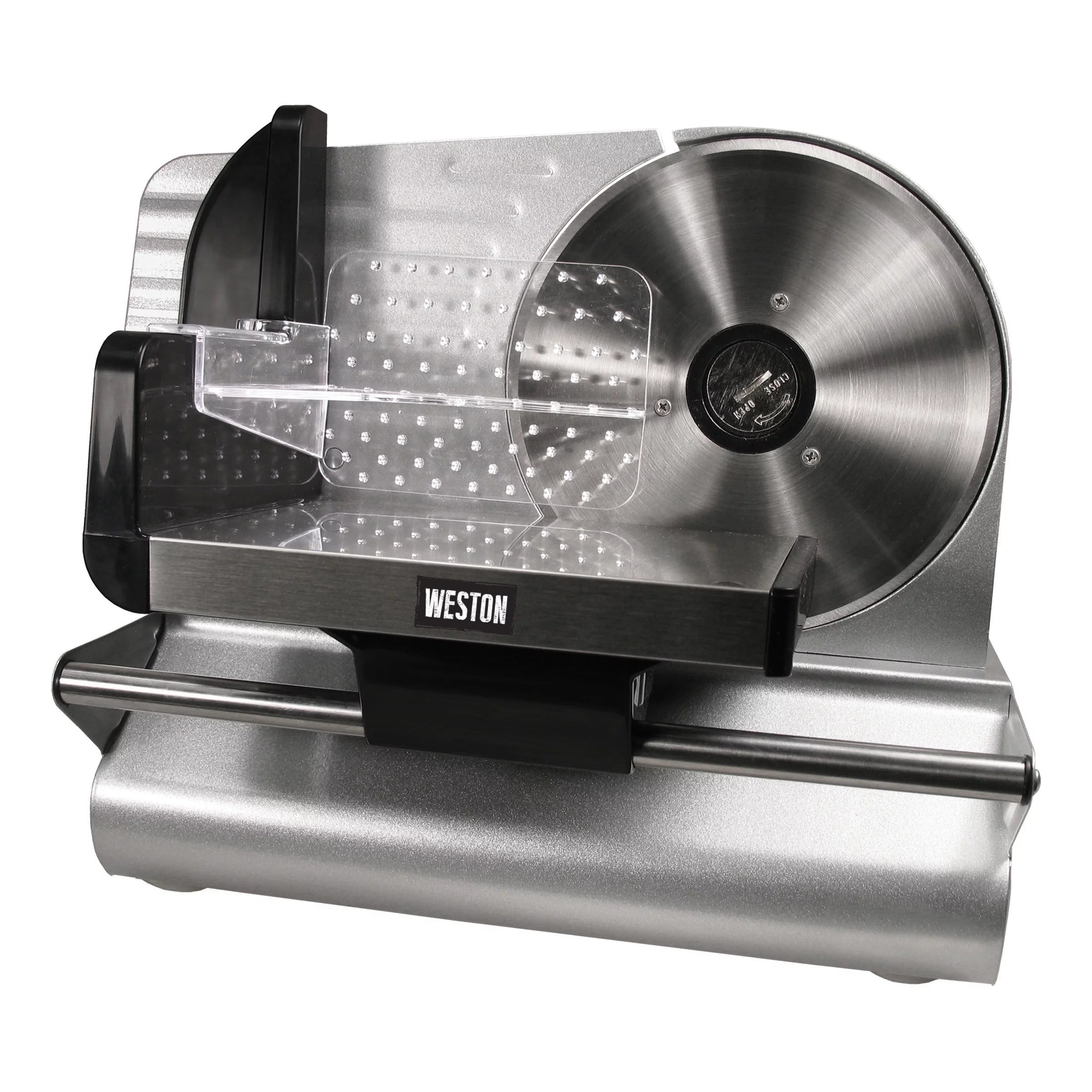 Weston 7 1/2" Meat Slicer
