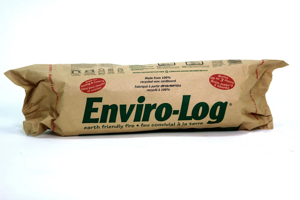 Enviro-Log Firelogs, 6 Count, 25.8 lbs K6791