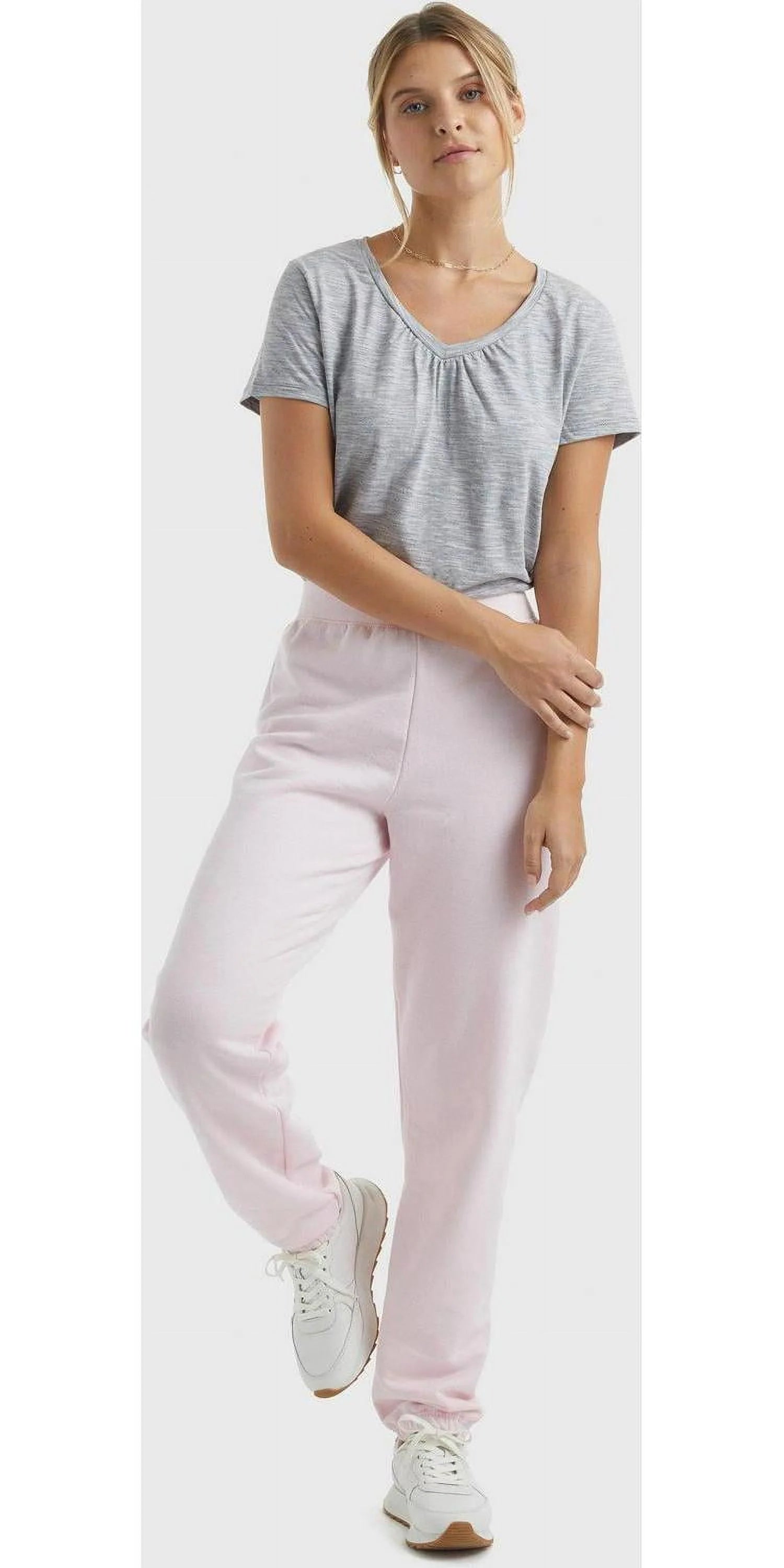 Hanes ComfortSoft Women's Sweatpants 29" Inseam E4644