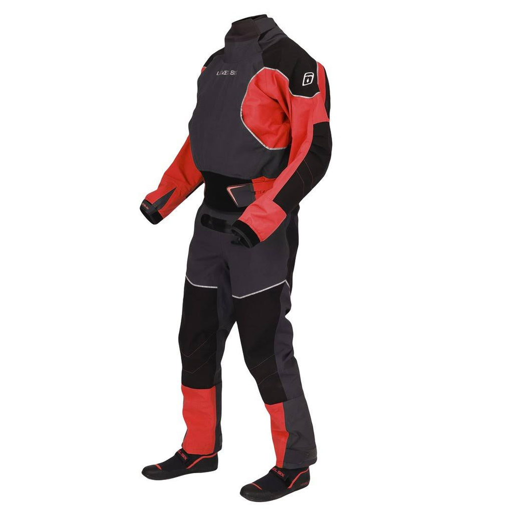 Emperor Dry Suit XL Bright Yellow O907674