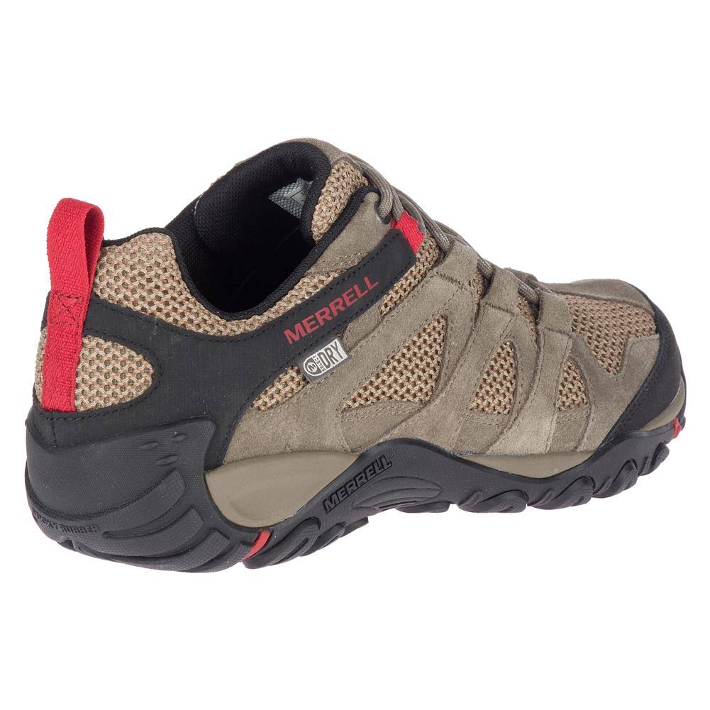 Merrell Men's Alverstone Waterproof Hiking Shoe, Size 12 Y45448