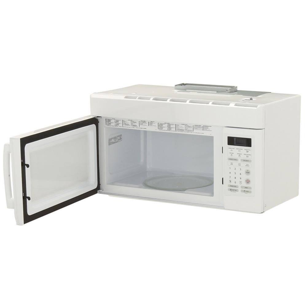 Magic Chef 1.6 Cu. Ft. Over The Range Microwave White T622692