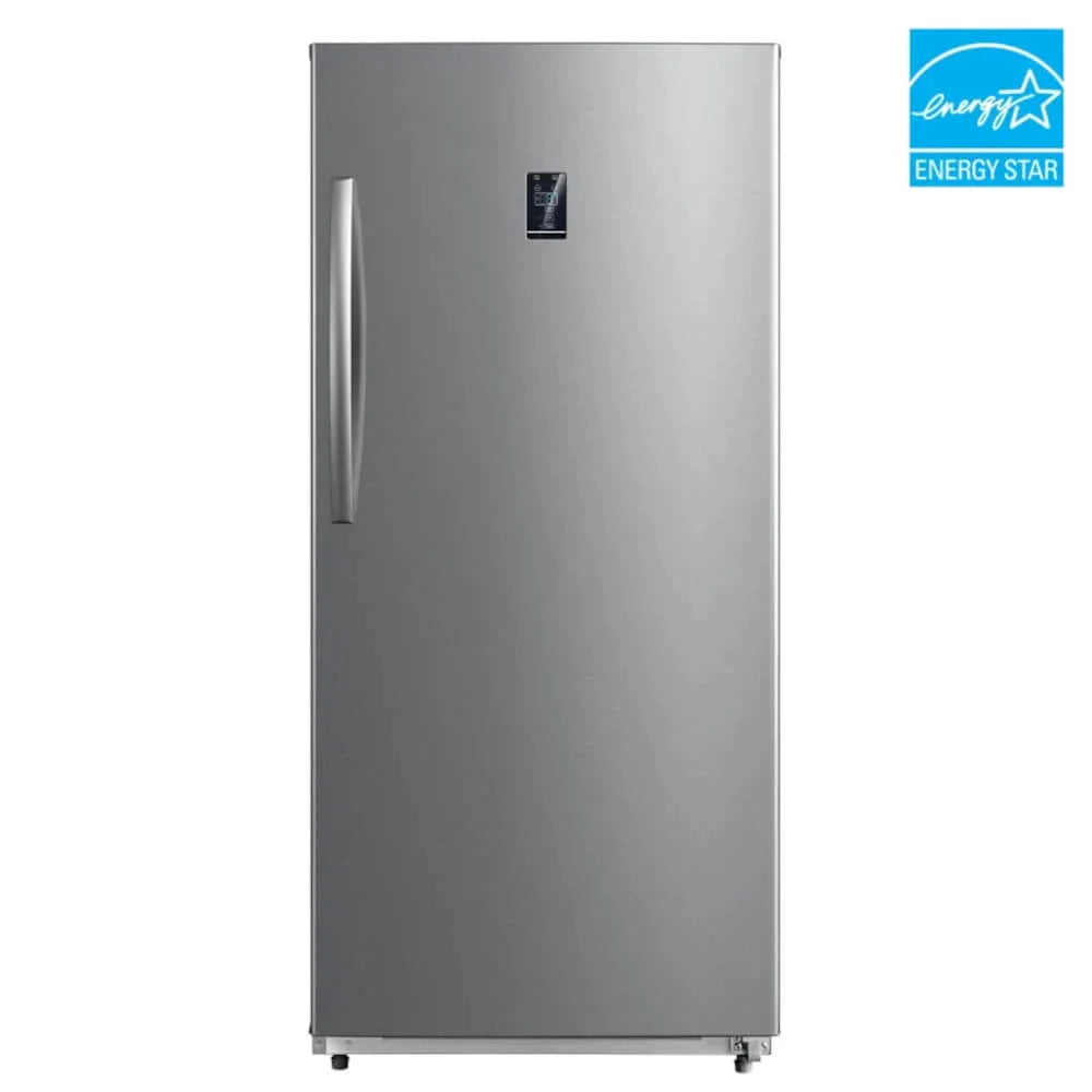 Element EUF21CECS 21 Cu. Ft. Stainless Steel Convertible Upright Freezer