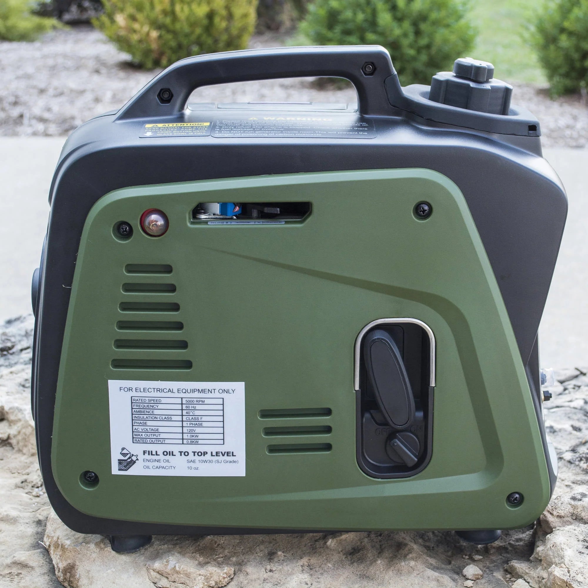 Sportsman GEN1000i 1000W Inverter Generator H363753