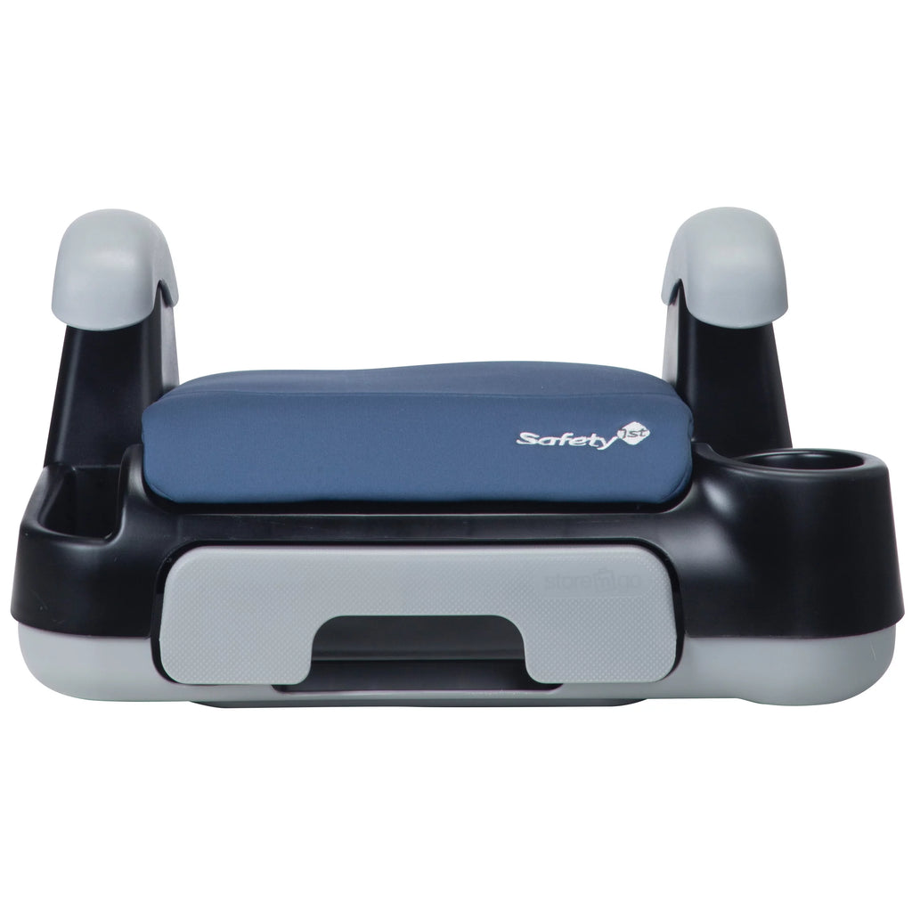 Safety 1st Store 'n Go Sport Booster Car Seat, Dusted Indigo M38193