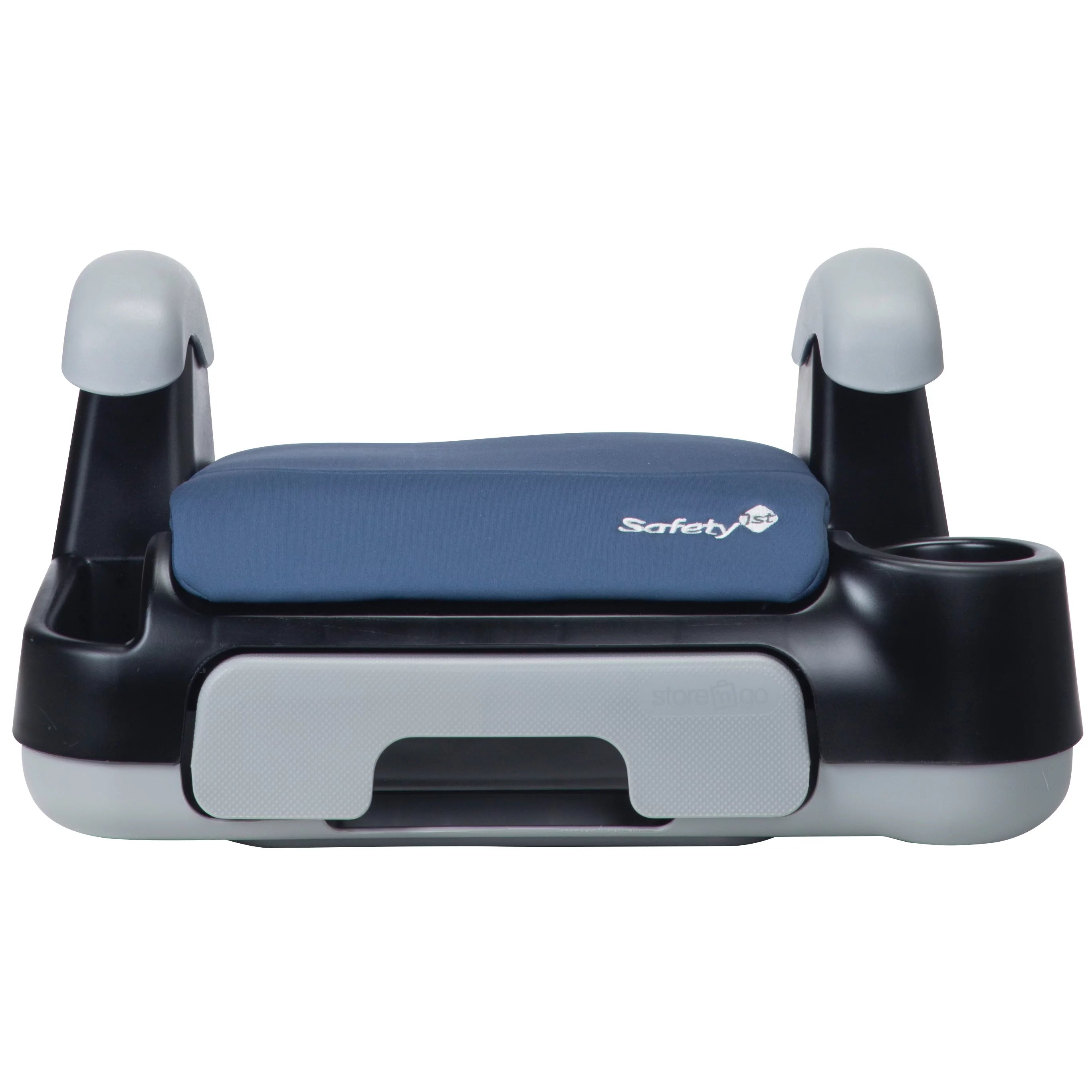 Safety 1st Store 'n Go Sport Booster Car Seat, Dusted Indigo M38193