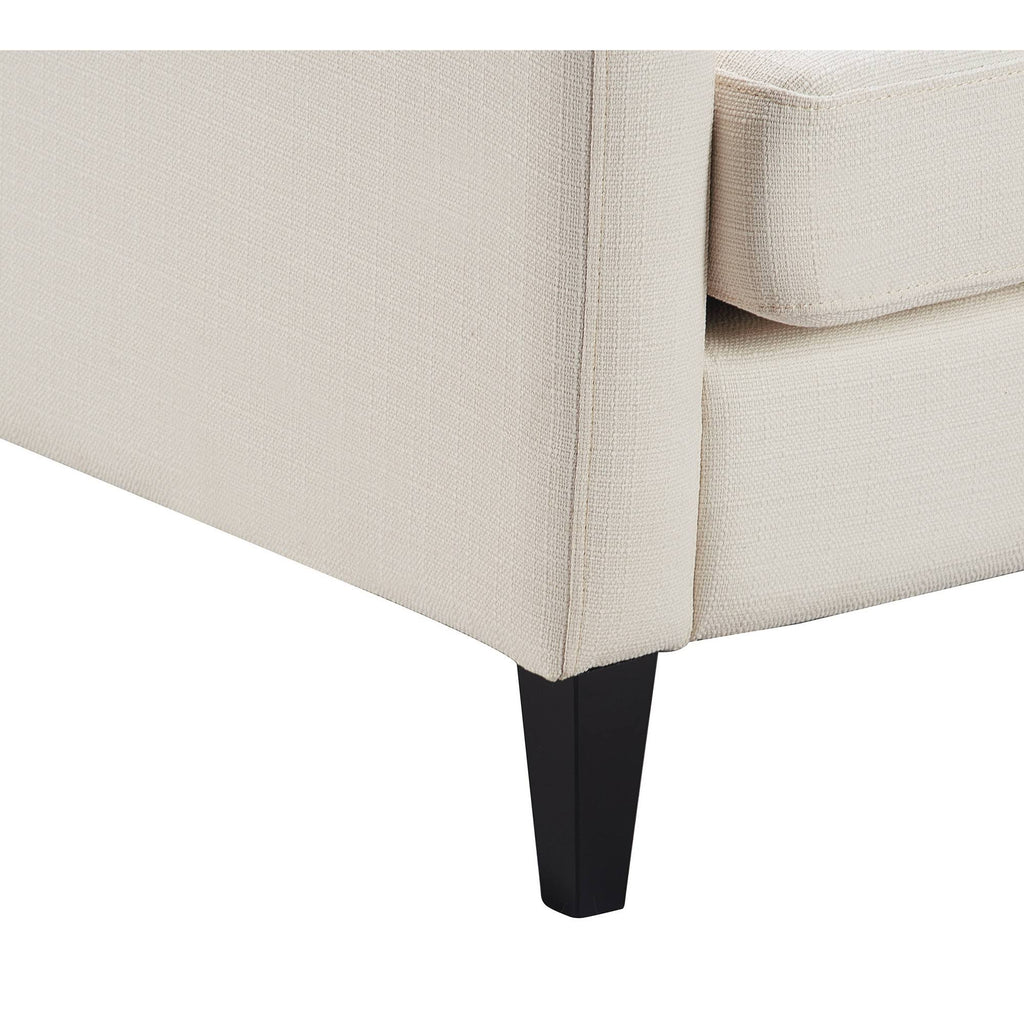 Serta Nina Tufted Accent Chair Cream P53401