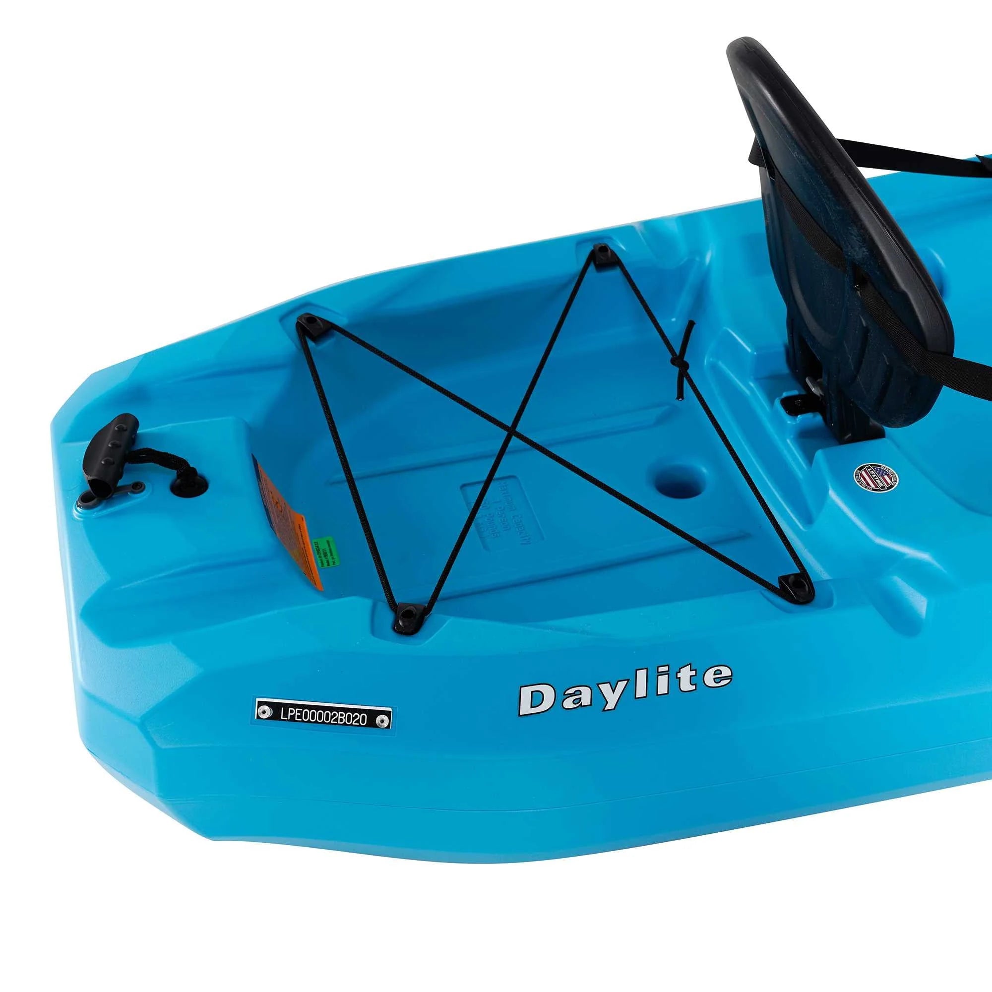 Lifetime Daylite 8 ft Sit-on-Top Kayak, Red H51700
