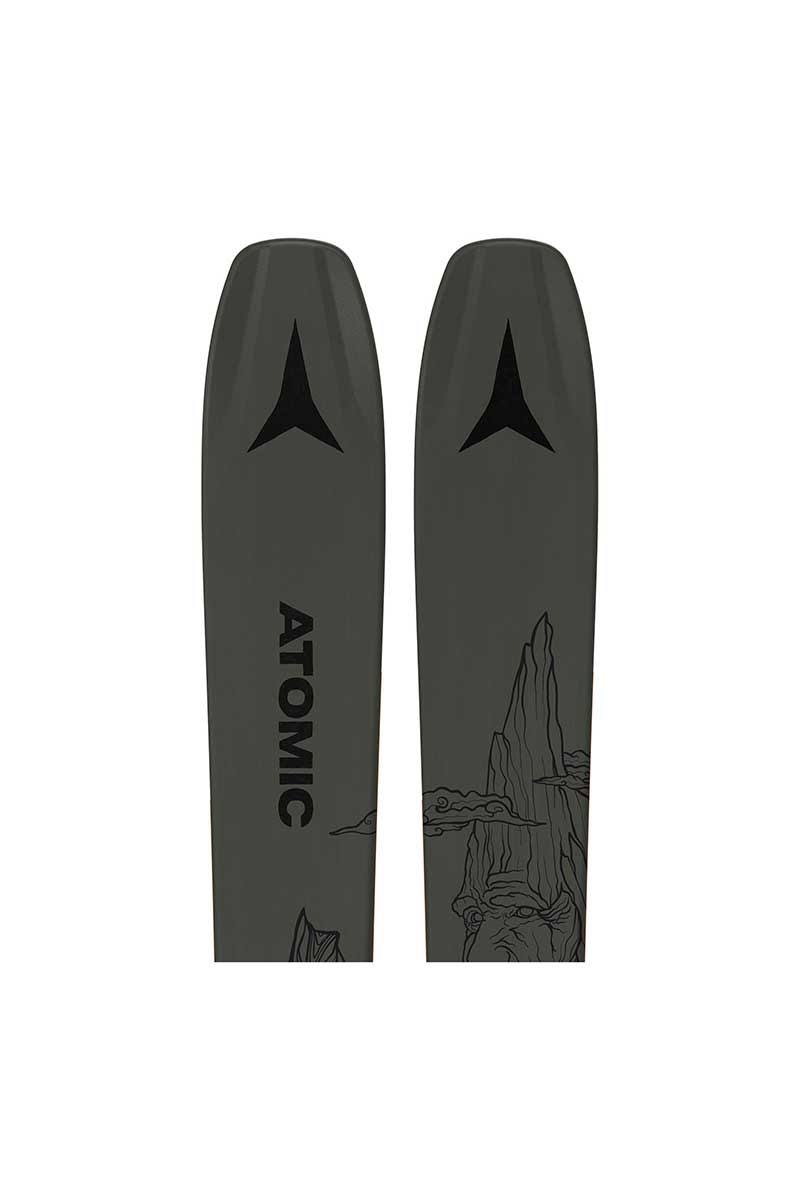 Atomic Bent Chetler 100 Skis X6653