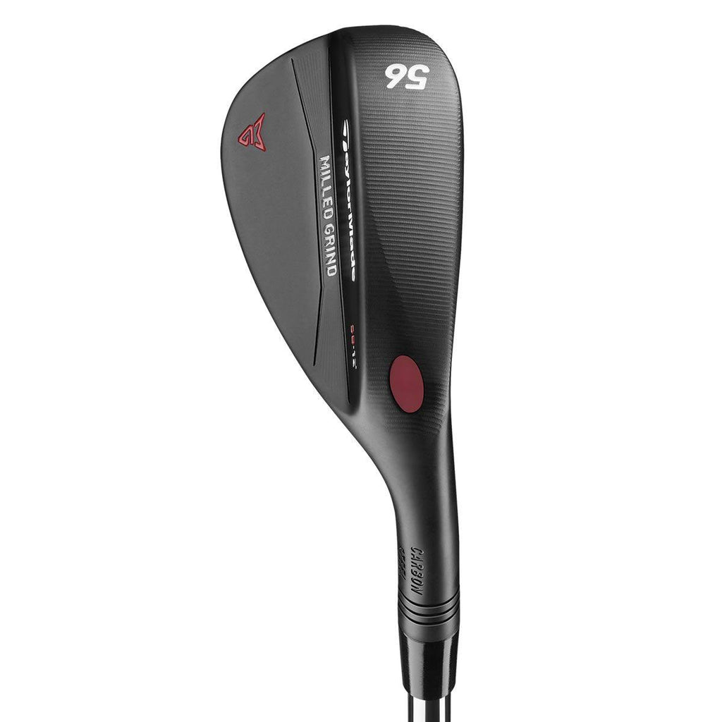 TaylorMade Milled Grind Black Wedge T14459