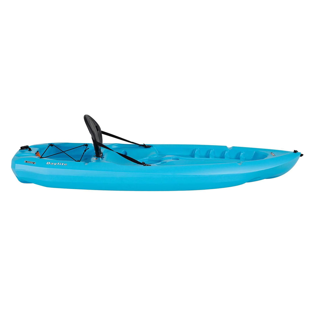 Lifetime Daylite 8 ft Sit-on-Top Kayak, Red H51700