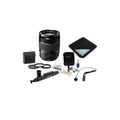 Fujifilm XF 18-135mm F3.5-5.6 R Lm OIS WR (Weather Resistant) Lens W/ACC Bundle