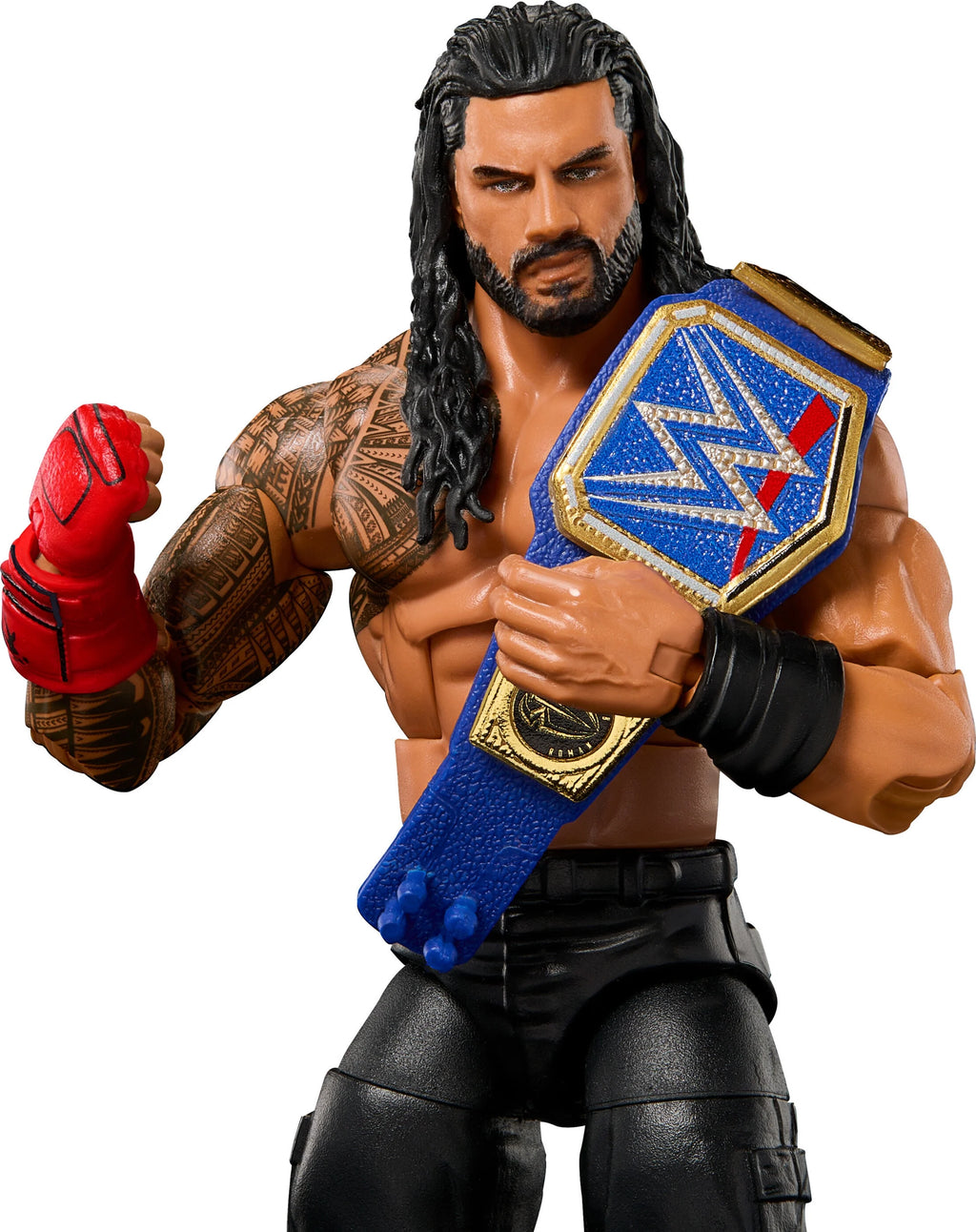 Roman Reigns WWE Elite Action Figure & Accessories Set, 6-Inch K528066