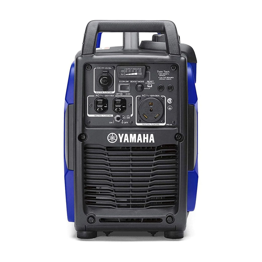 Yamaha EF2200iS 2200-Watt Portable Inverter Generator A8783