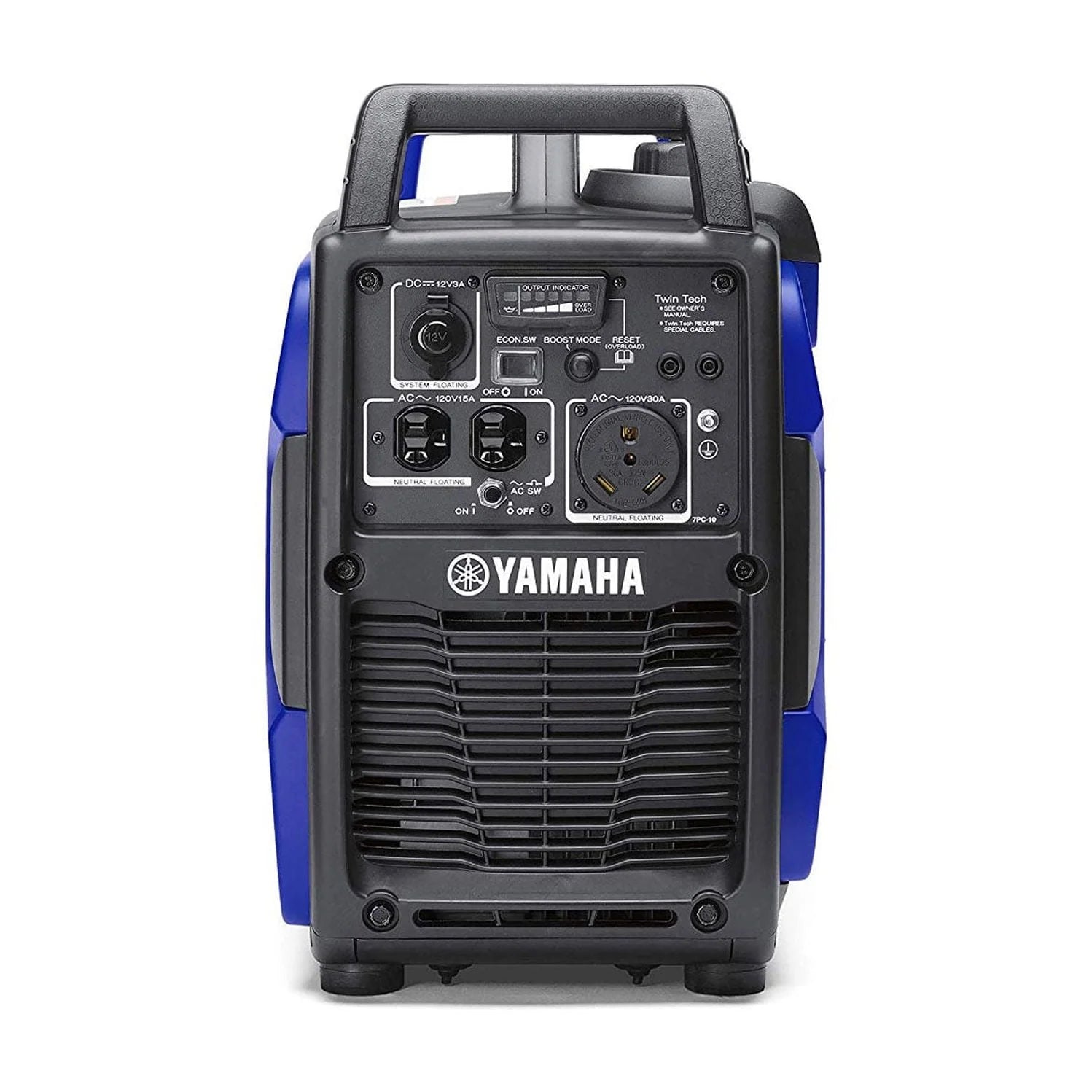 Yamaha EF2200iS 2200-Watt Portable Inverter Generator A8783
