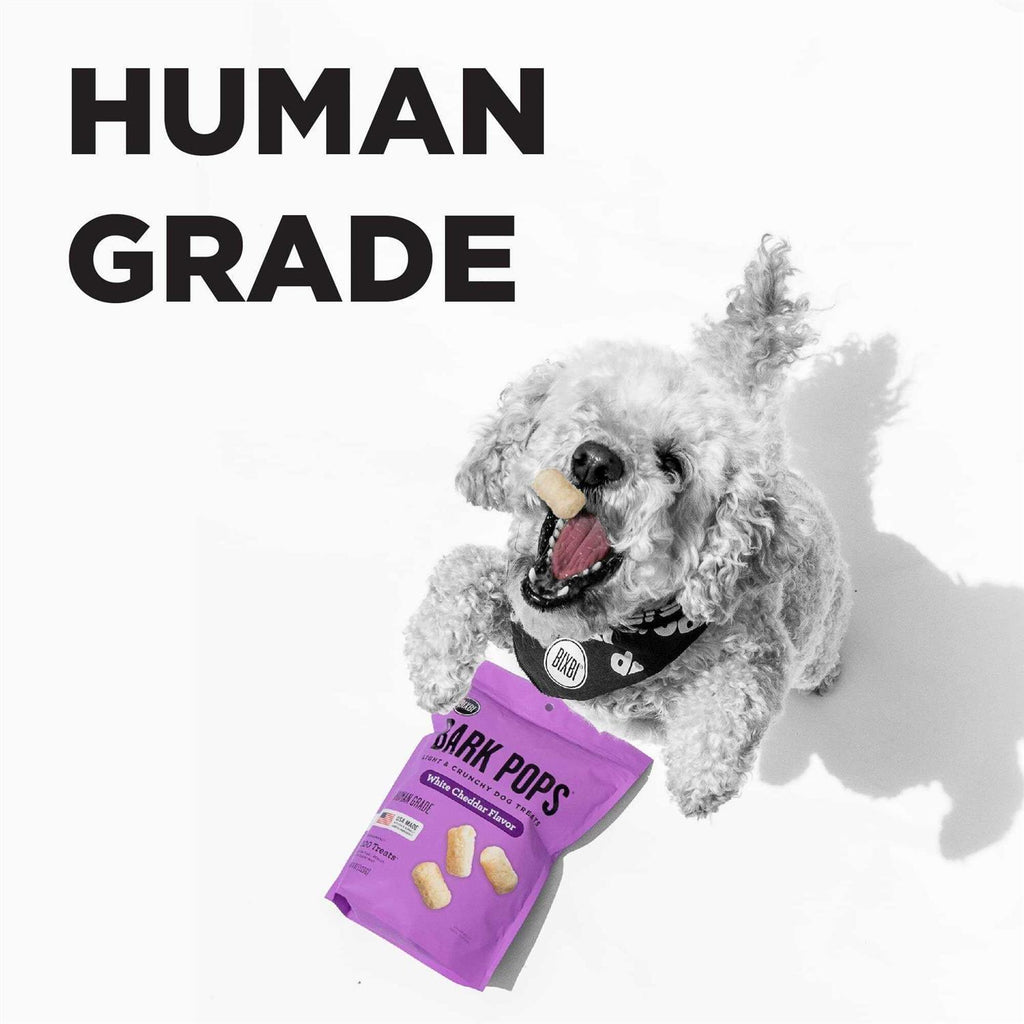 Bixbi Bark Pops Dog Treats S3585