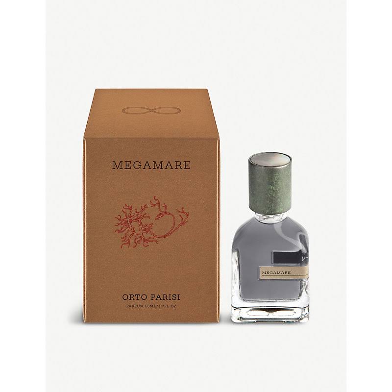 Orto Parisi Megamare Parfum Spray Unisex 1.7 oz G8978