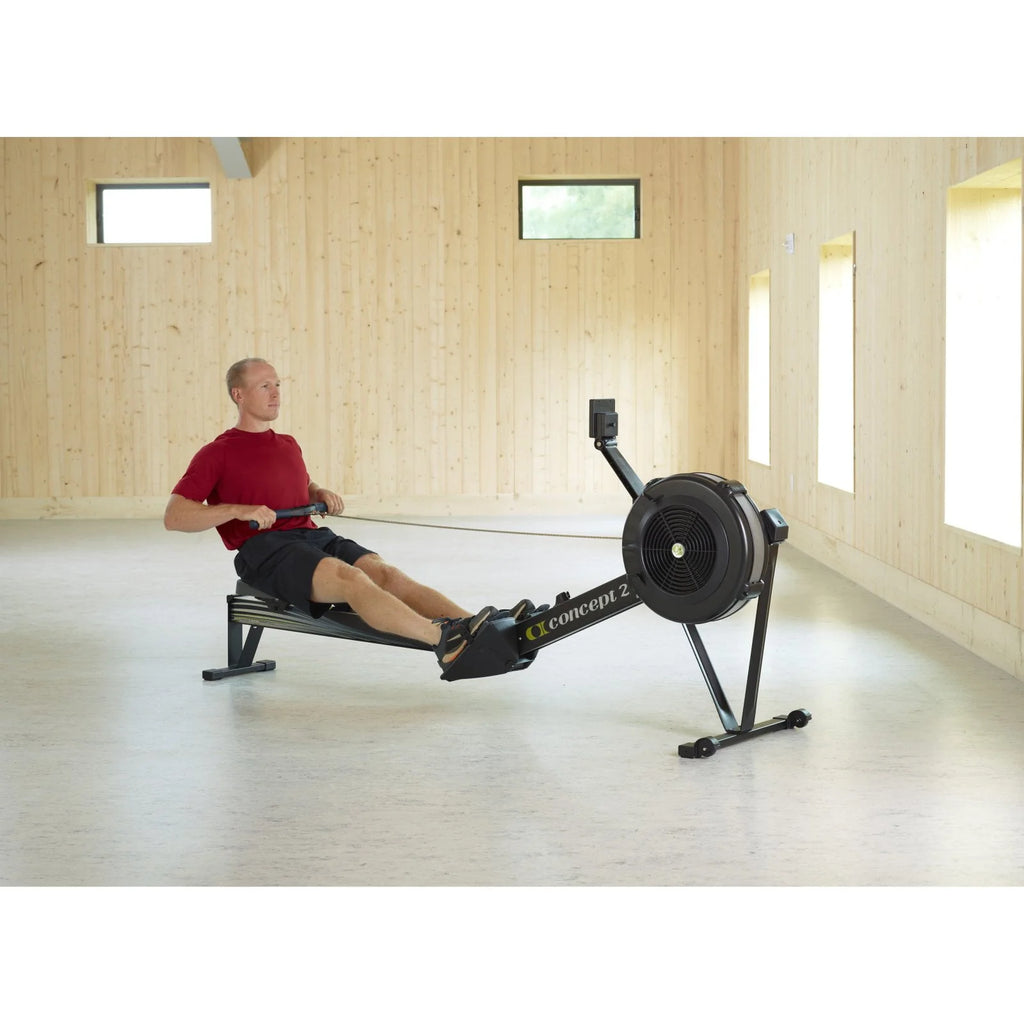 Concept2 Model D Indoor Rower with PM5 L39182