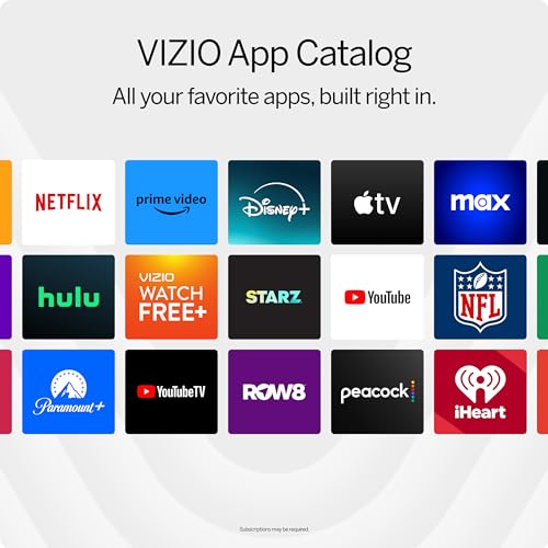 VIZIO 24-inch D-Series Full HD 1080p Smart TV with AirPlay & Chromecast, 2022 Model A794