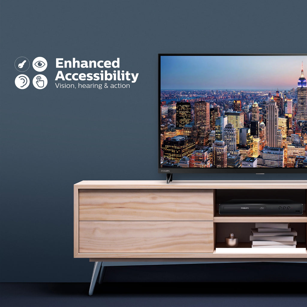 Philips Blu-Ray and DVD Player BDP1502/F7 T767642