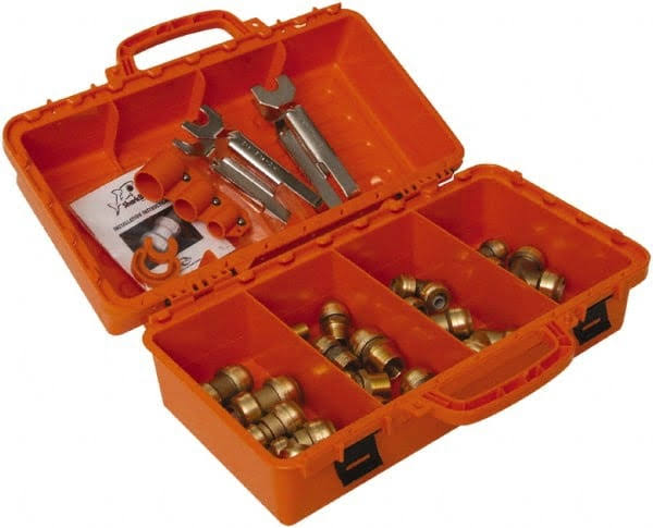 Sharkbite Push-Fit Contractor Kit Q764788