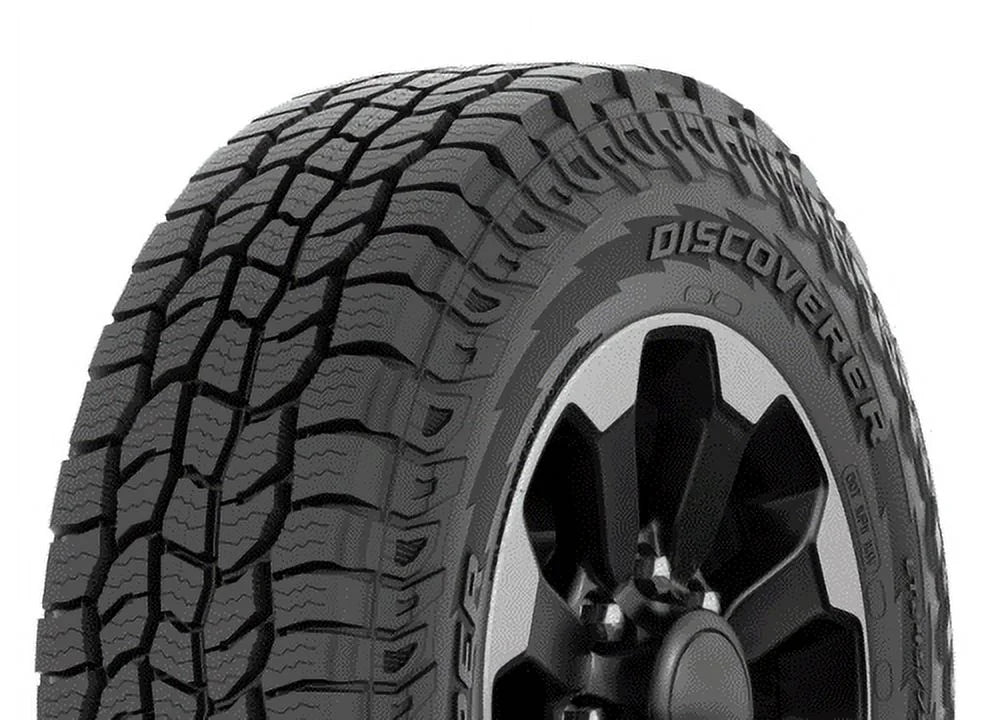 Cooper Discoverer All-Terrain LT275/65R18 123S Tire for Silverado 1500 & F-150 I195