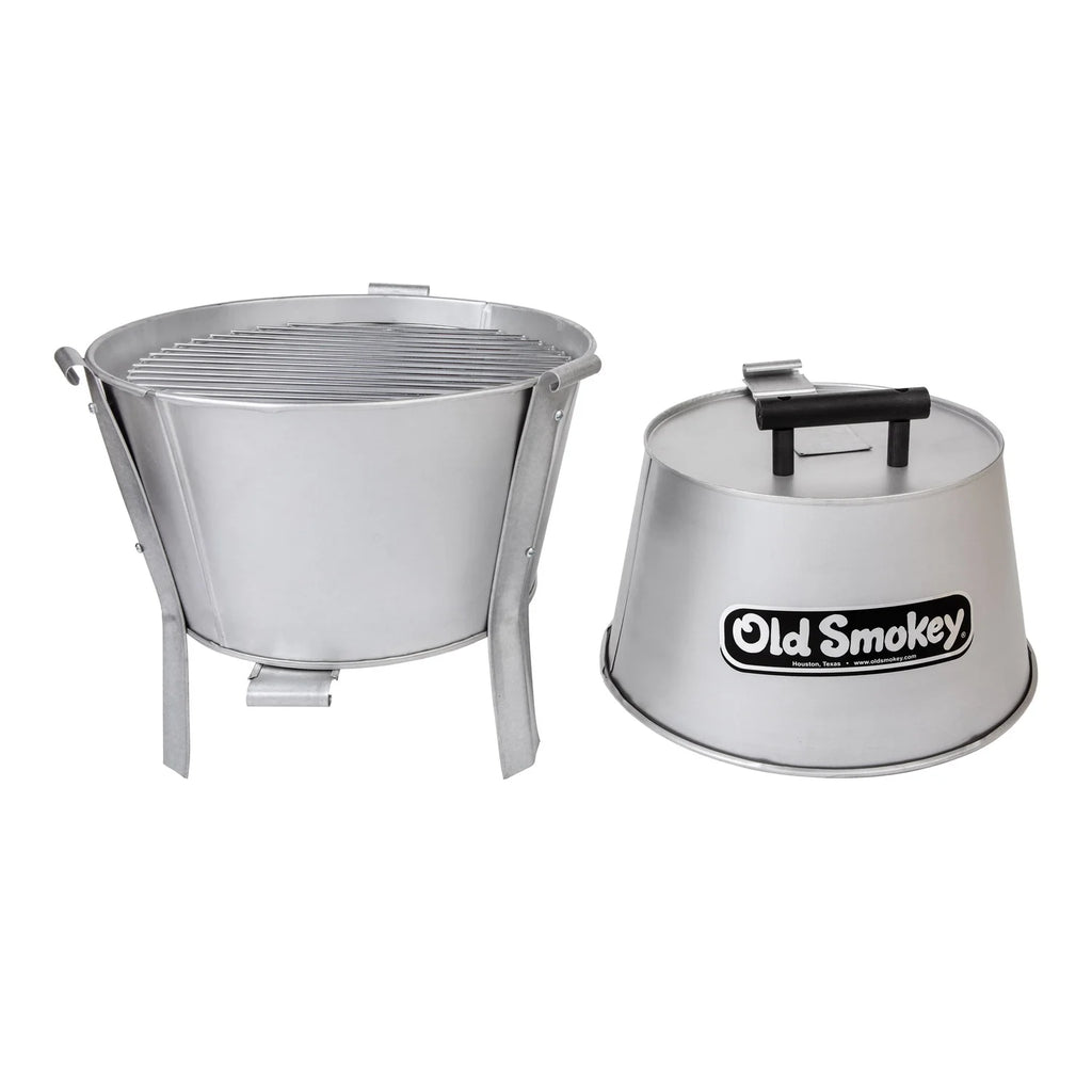 Old Smokey #18 Charcoal Grill A96001