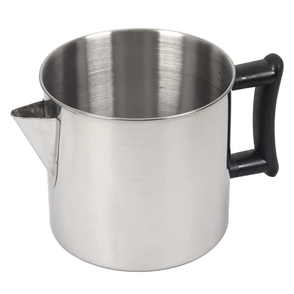 Lindy's 10-Cup Stainless Steel Drip Coffee Maker X26559
