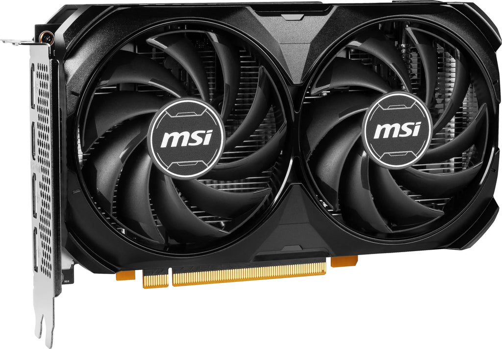 MSI Nvidia GeForce RTX 4060 VENTUS 2X BLACK 8G OC O792759