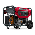 Powermate PM7500 7,500 Watt Manual Start Gas Powered Portable Generator with Cord - 49 ST/CSA