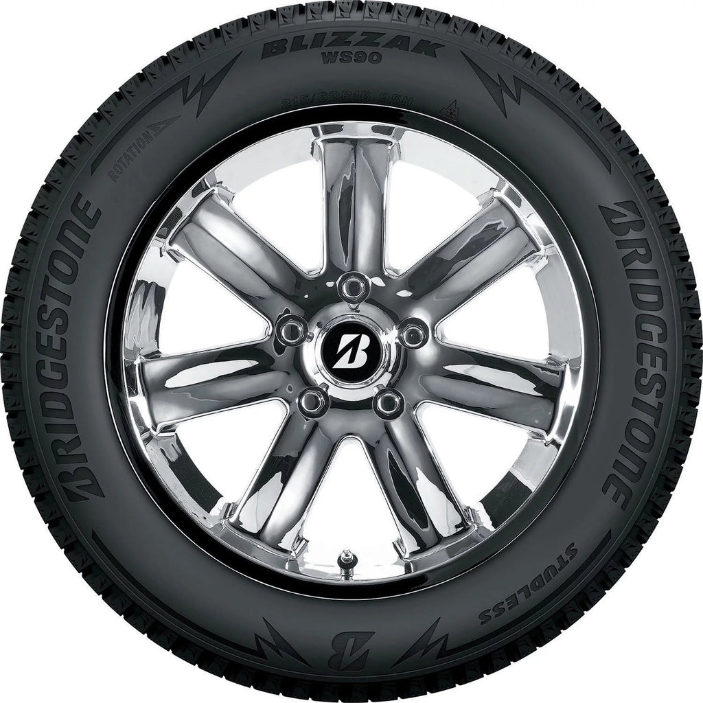 Bridgestone Blizzak WS90 Winter 225/55R17 97H Tire I5400
