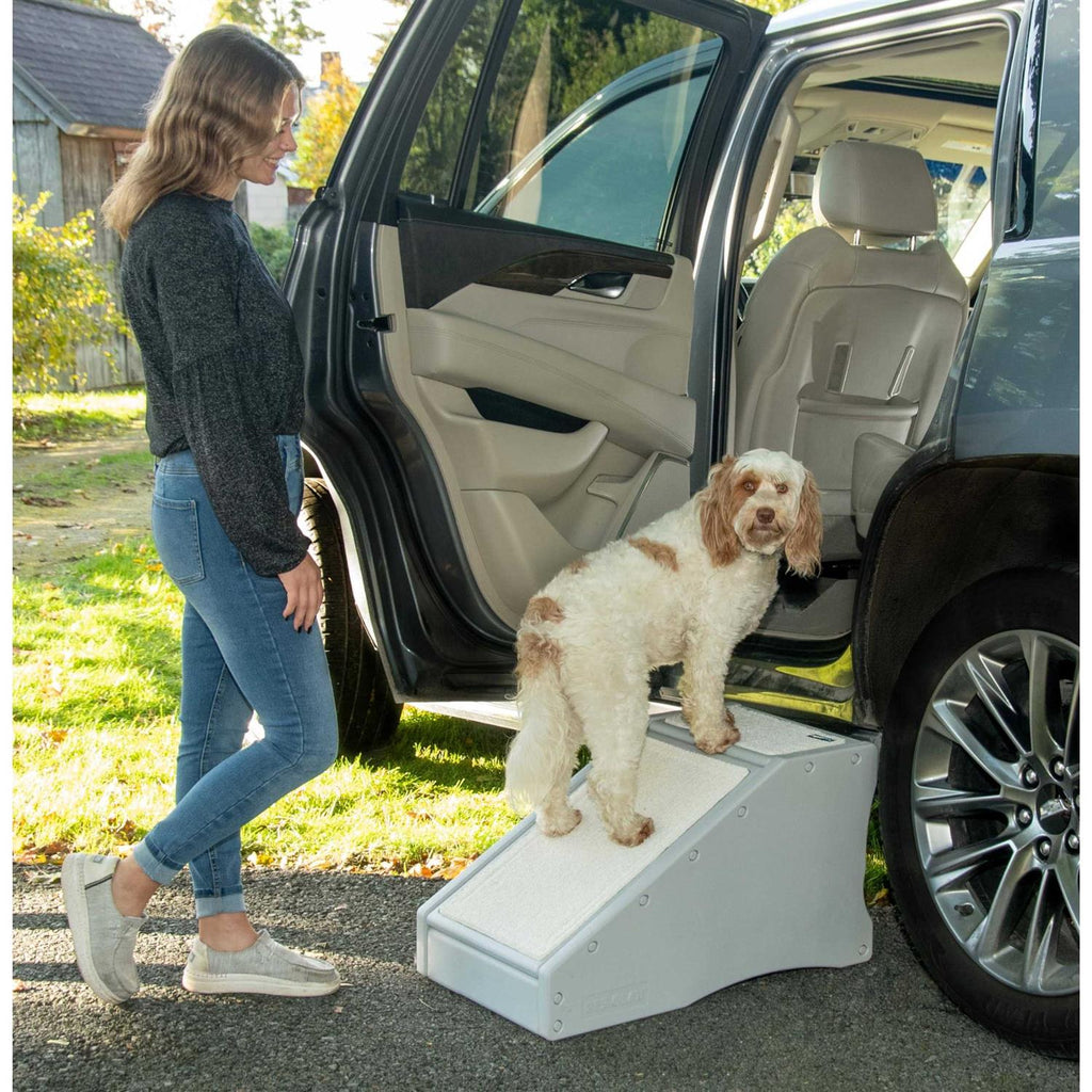 Pet Gear Step / Ramp Combination with Supertrax O592