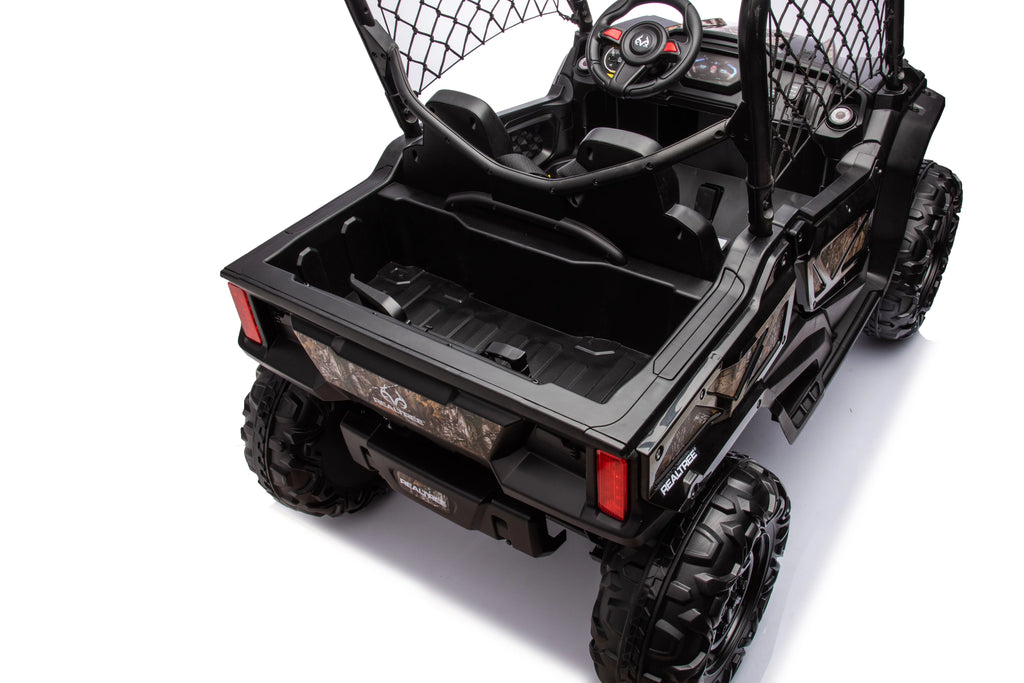 Realtree XD UTV 24V Ride-on with Remote for Kids M10890