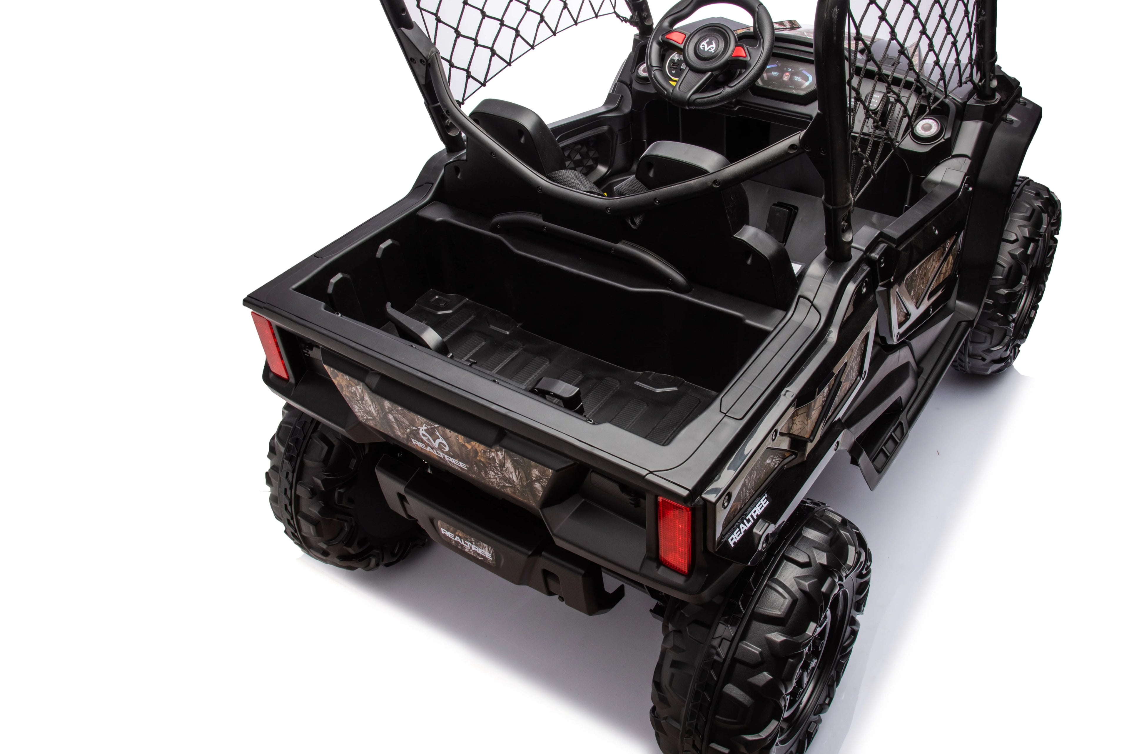 Realtree XD UTV 24V Ride-on with Remote for Kids M10890