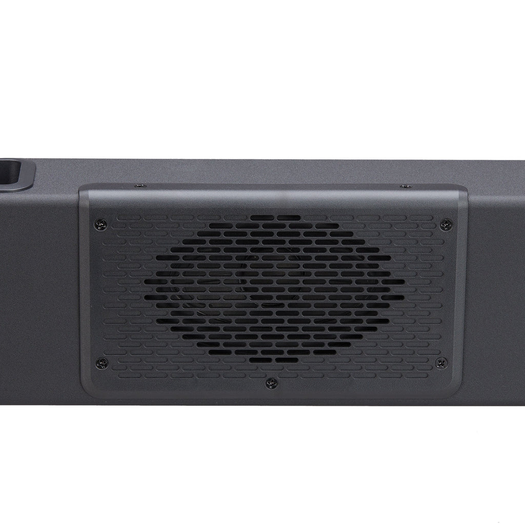 onn. 2.1 Soundbar System with Built-in Subwoofer, 36 J81416